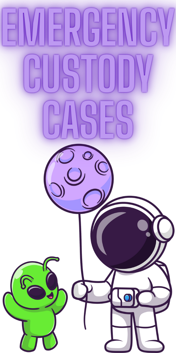 How to get more Emergency Custody Cases Img