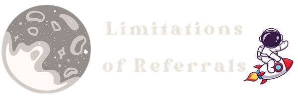 Limitations of Referrals for Leads Img