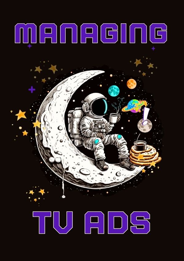 Managing TV Commercials Img