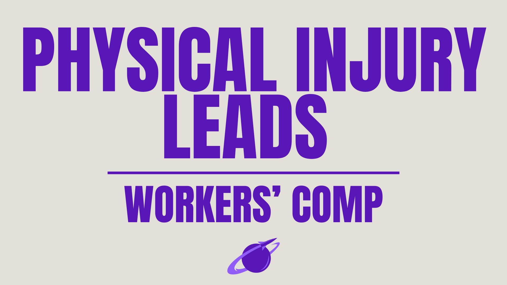 Get Quality Physical Injury Leads for Your Law Firm | Call Now