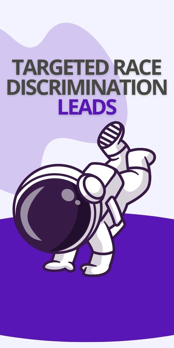 Targeted Race Discrimination Leads Img