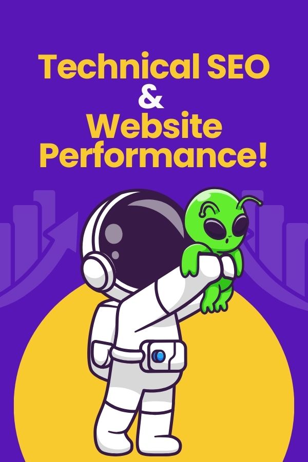 Technical SEO & Site Performance Img