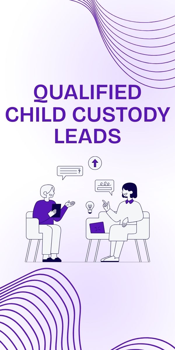 Turn custody disputes into cases Img