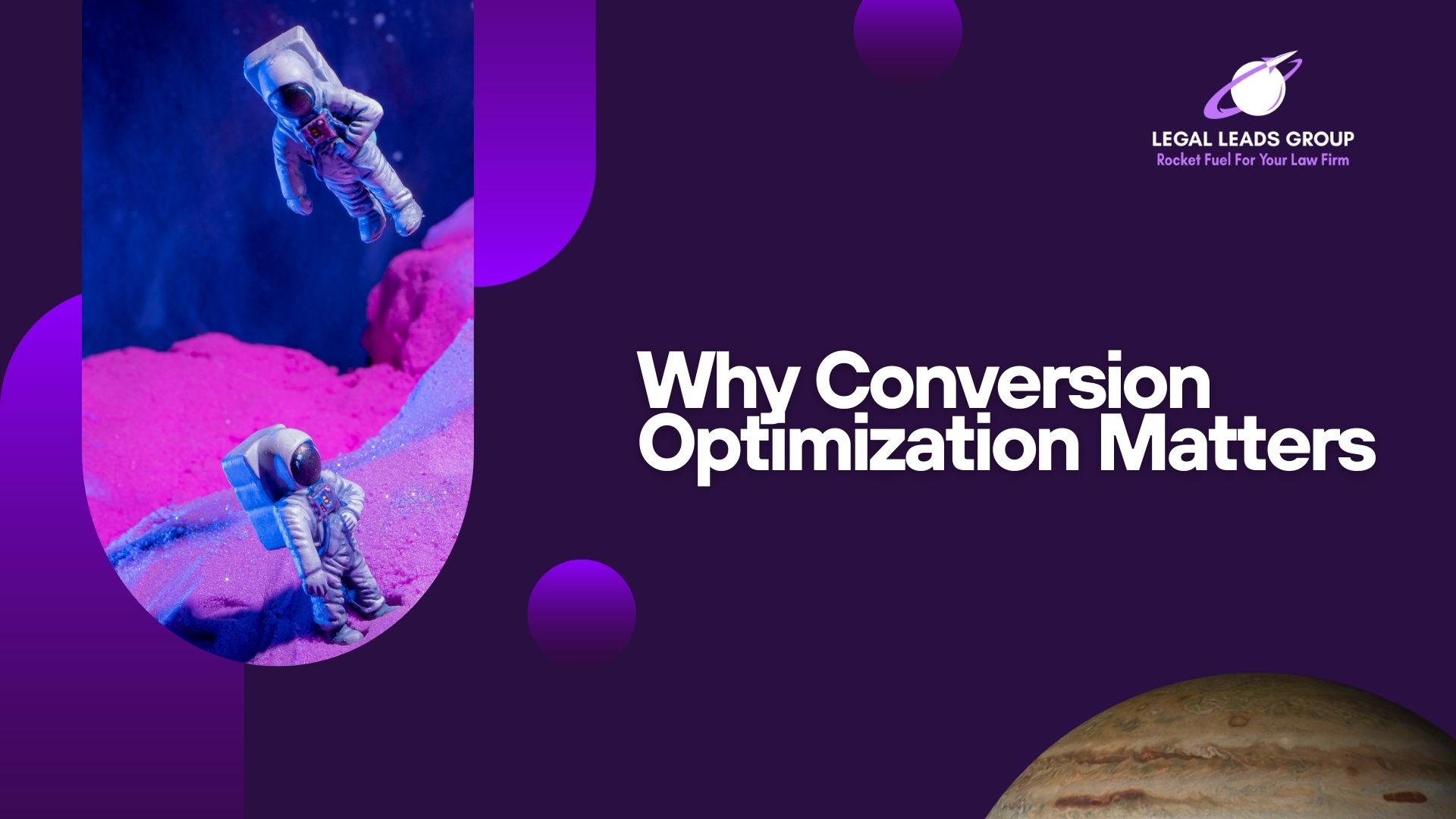 Why Conversion Optimization Matters