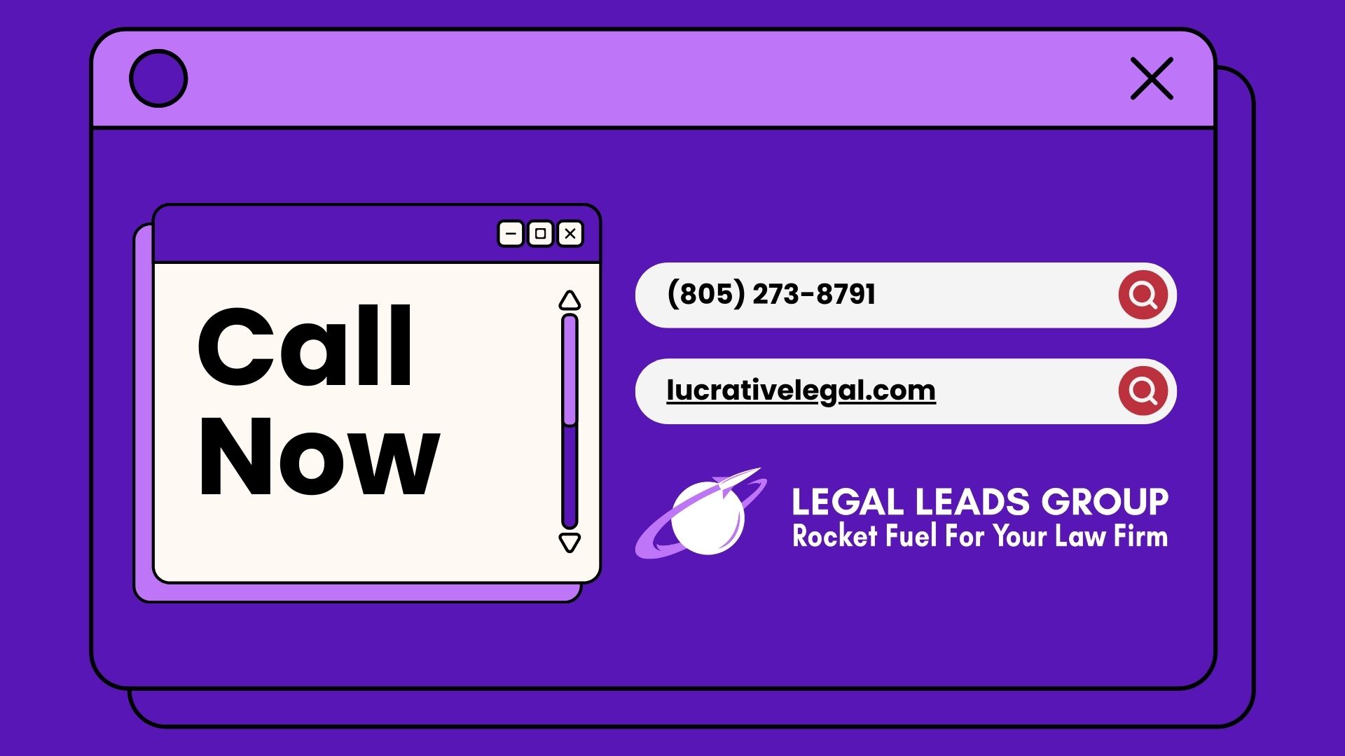Contact Legal Leads Group for a Customized Legal Marketing Local SEO Strategy Consultation Img