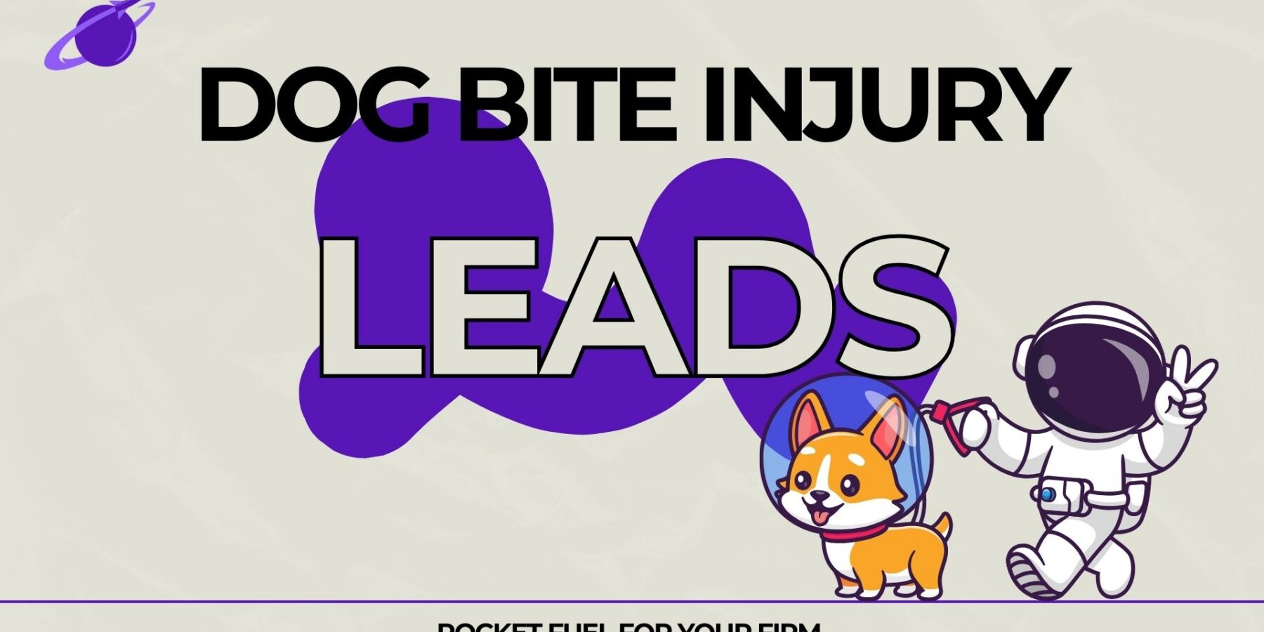 Dog Bite Injury Leads for Personal Injury Lawyers Img