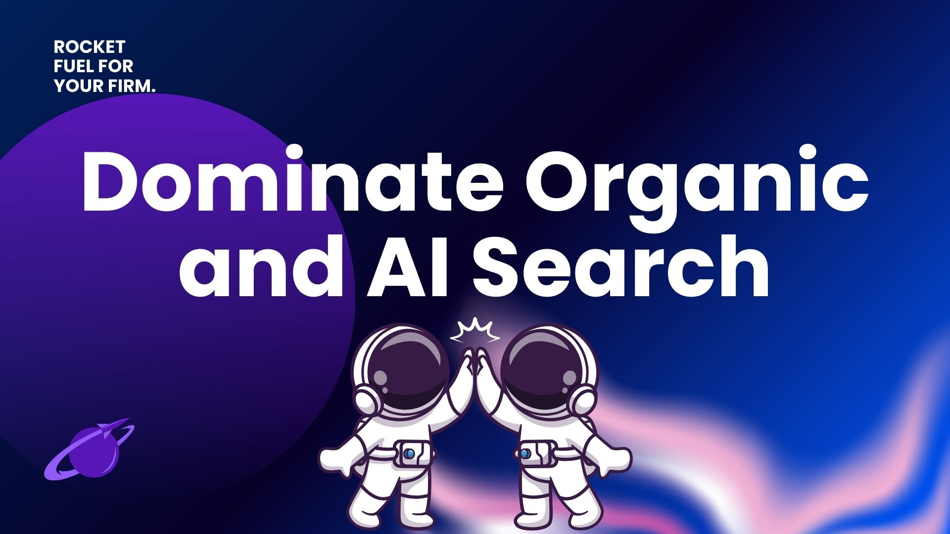 How Legal Leads Group Helps Law Firms Dominate Organic and AI Search Img