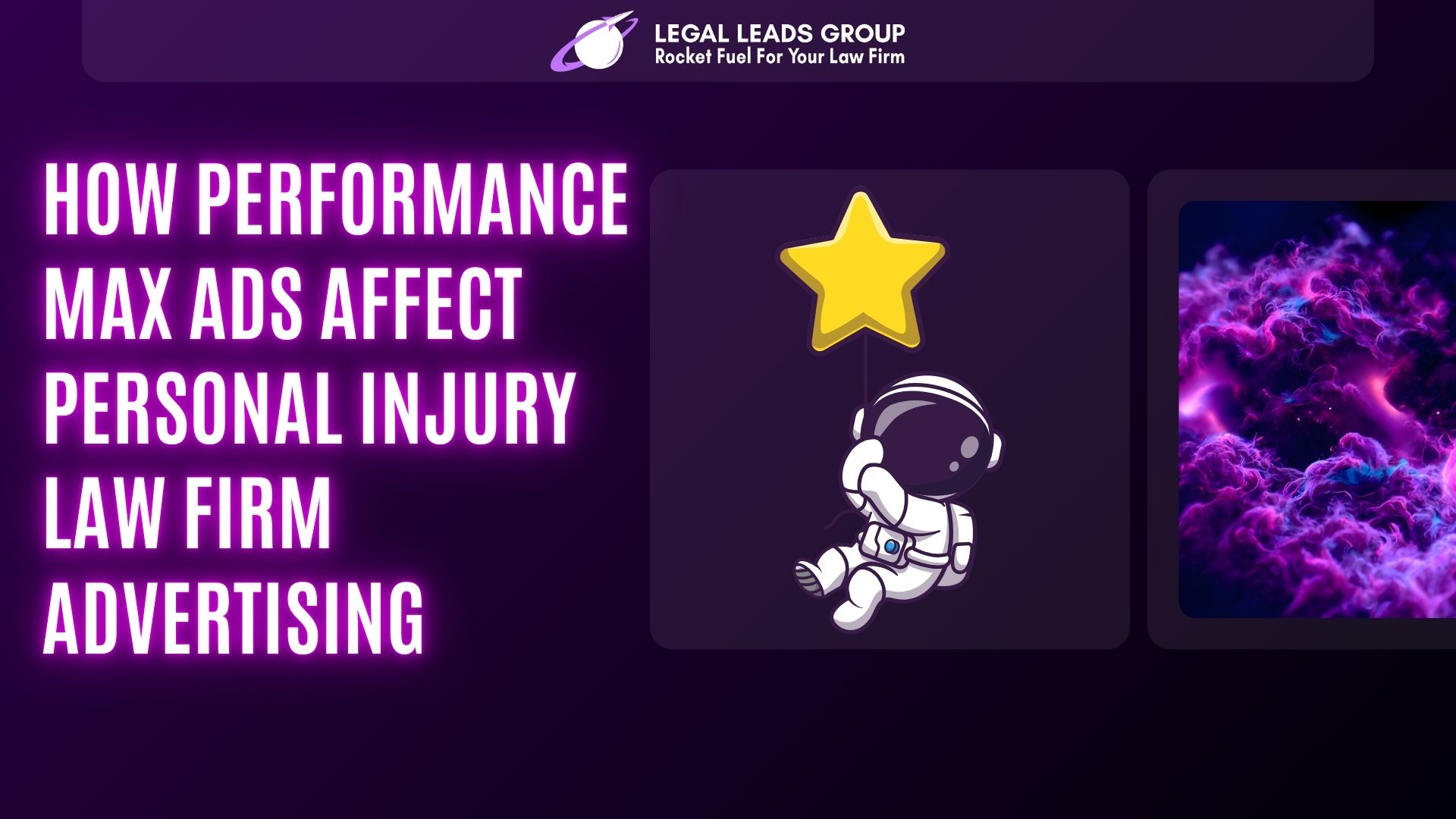 How Performance Max Ads Affect Personal Injury Law Firm Advertising
