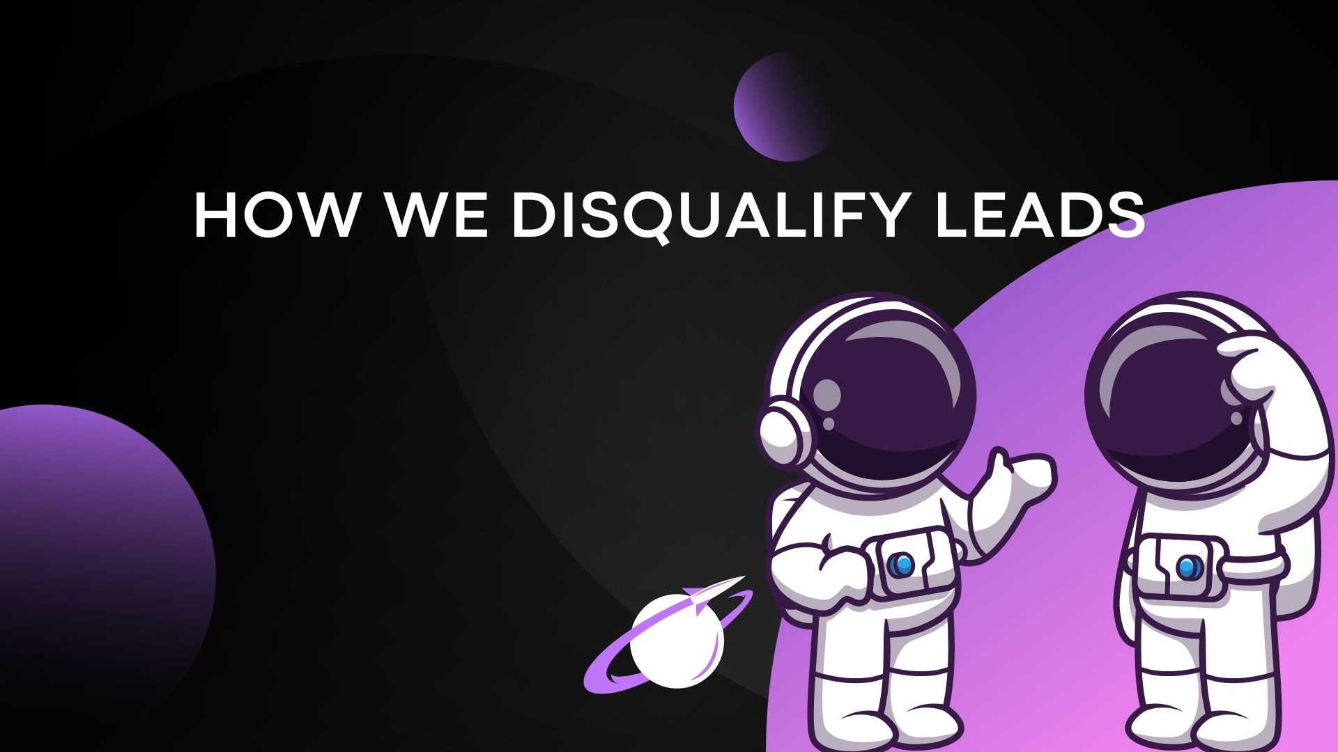 How We Disqualify Motor Vehicle Accident Leads That Do Not Meet Law Firm Profitability Standards Img