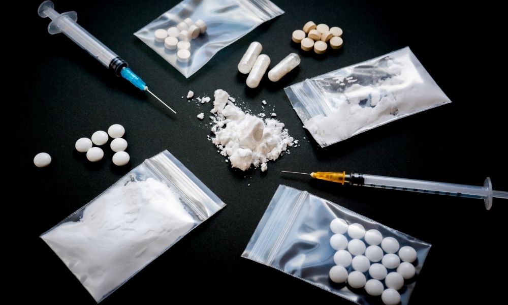 Panel Federal Drug Crime Img