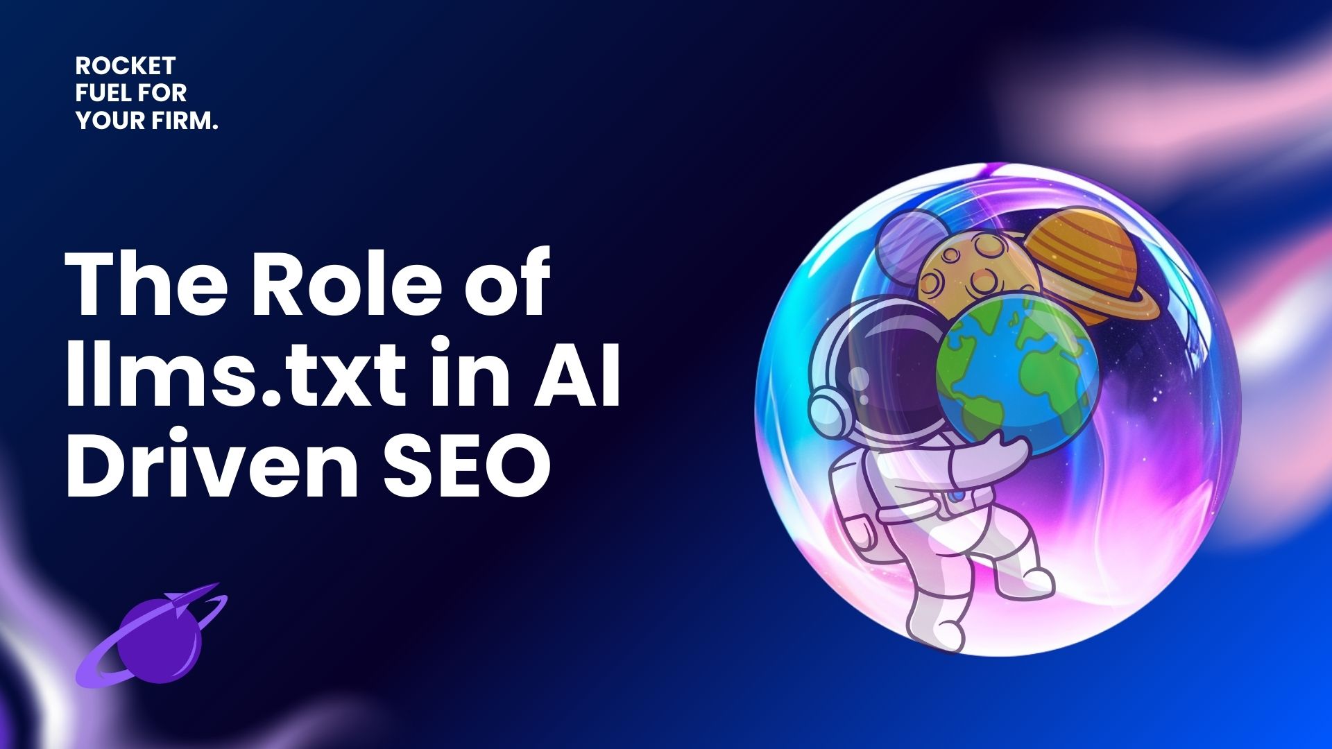 The Role of llms.txt in AI Driven SEO for Law Firms Img