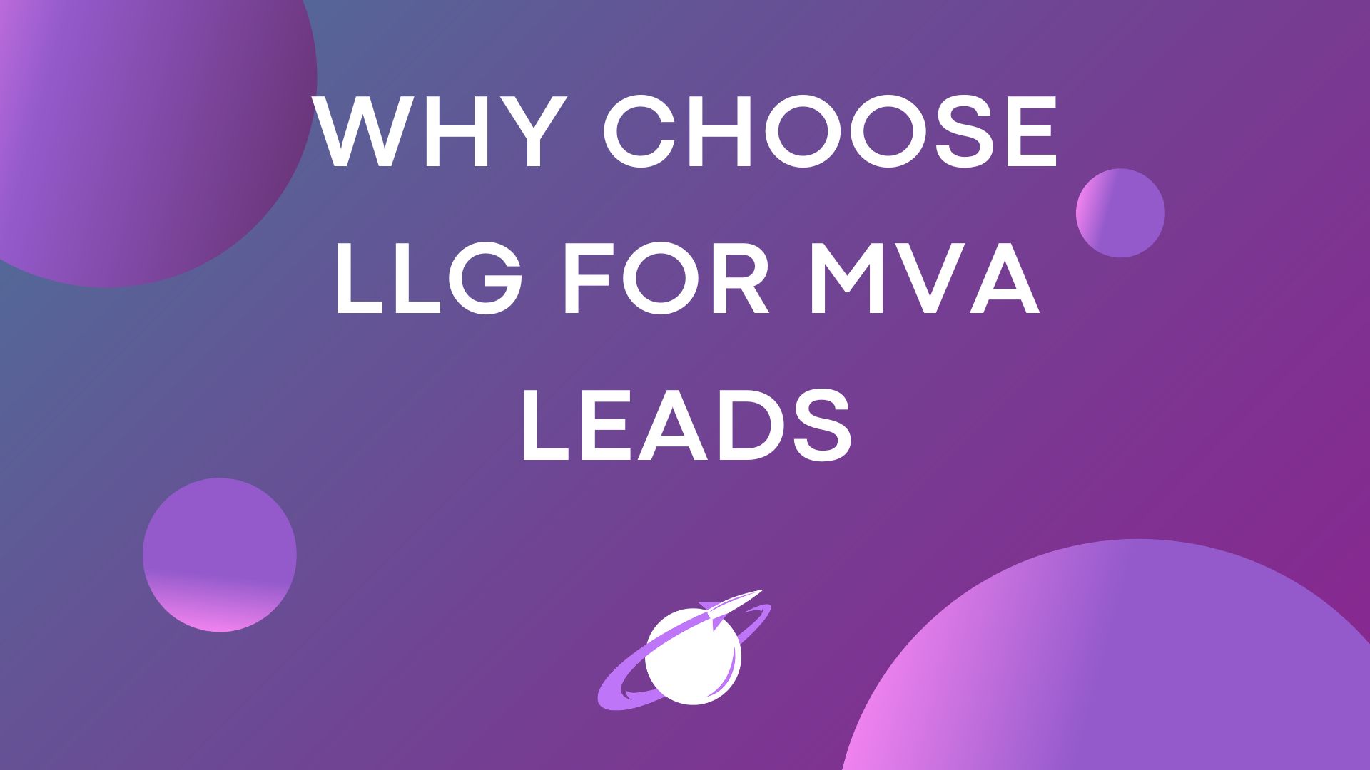 Why Law Firms Nationwide Trust Legal Leads Group for High Quality Motor Vehicle Accident Leads Img