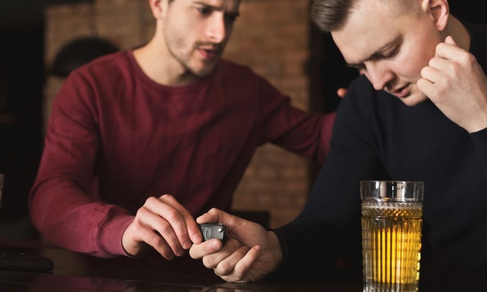 DUI and DWI Defense Leads Img