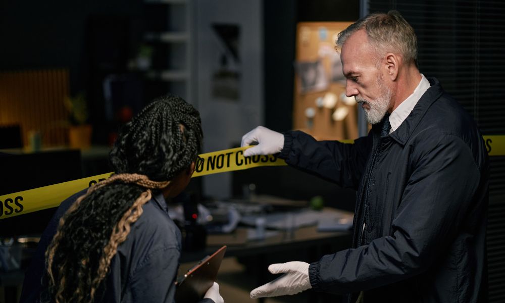 pan Federal Crime Defense Leads