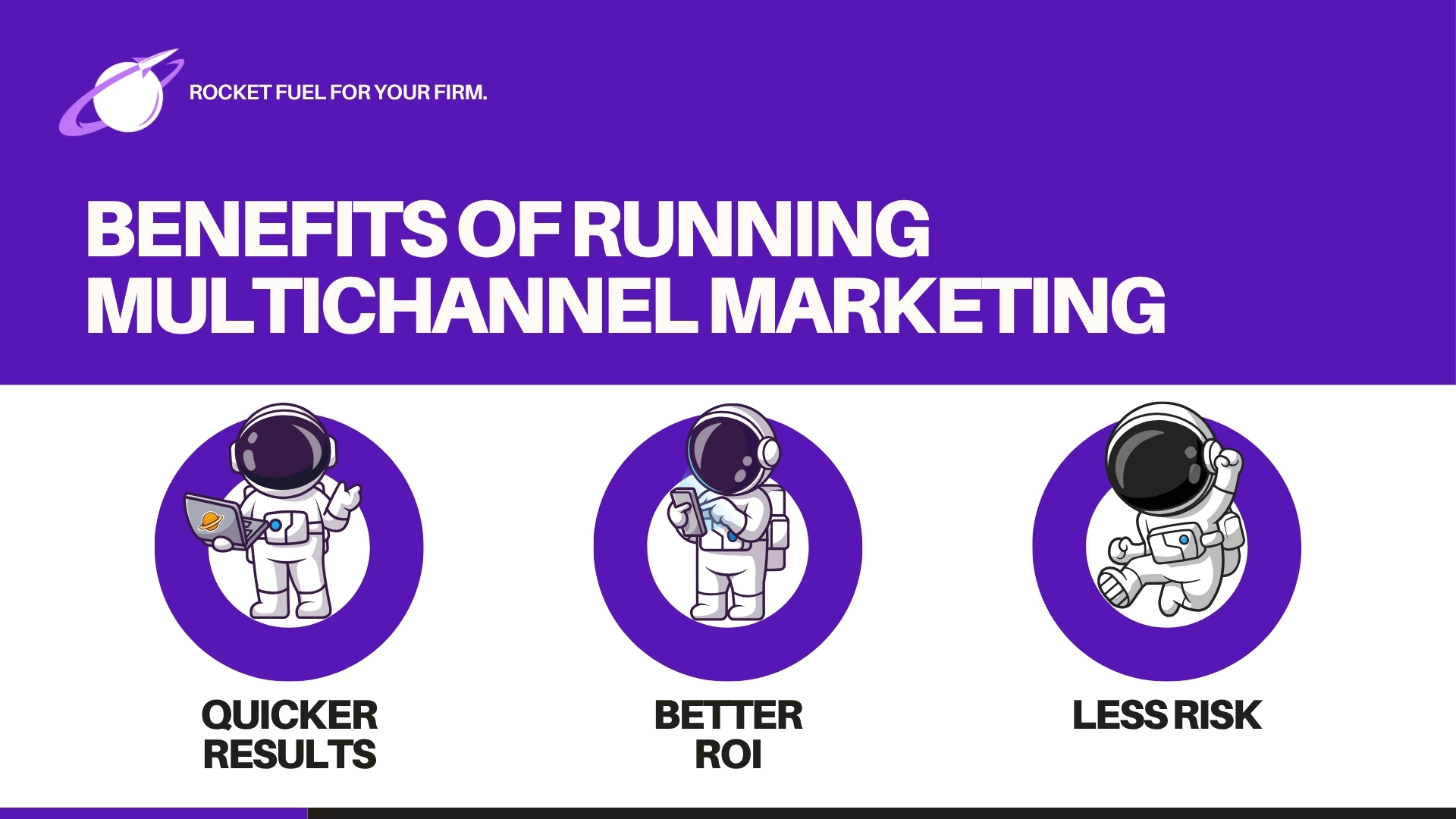 Benefits of Running Multichannel Marketing Campaigns for Attorneys