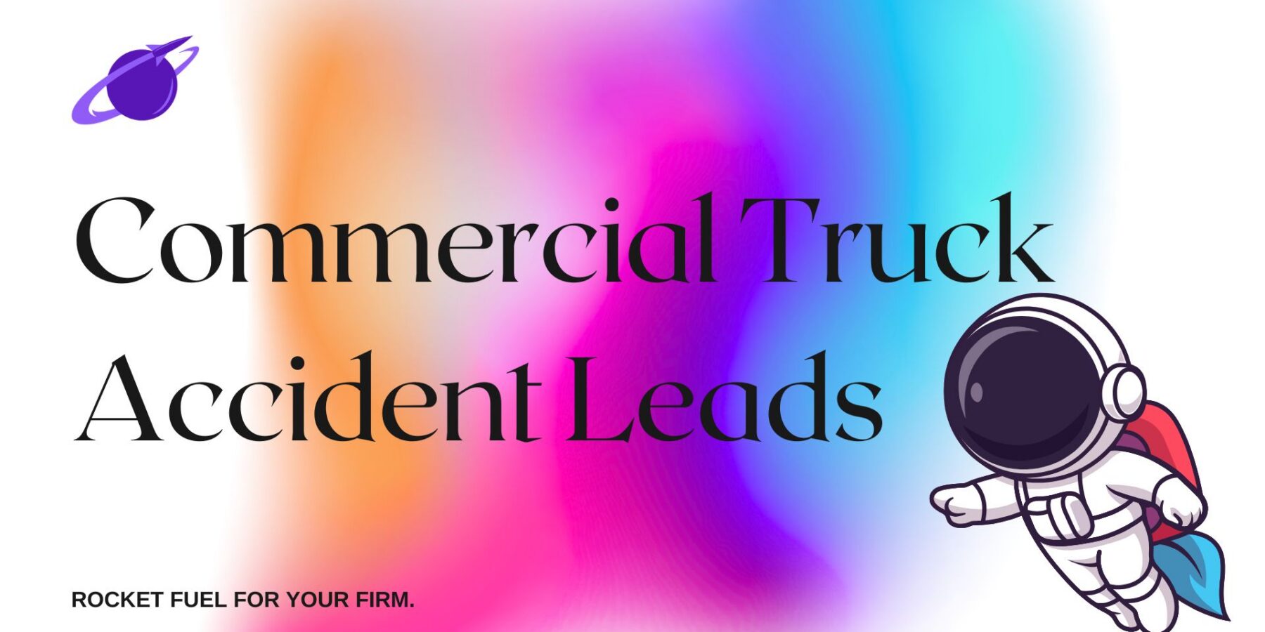 Buy Commercial Truck Accident Leads Img