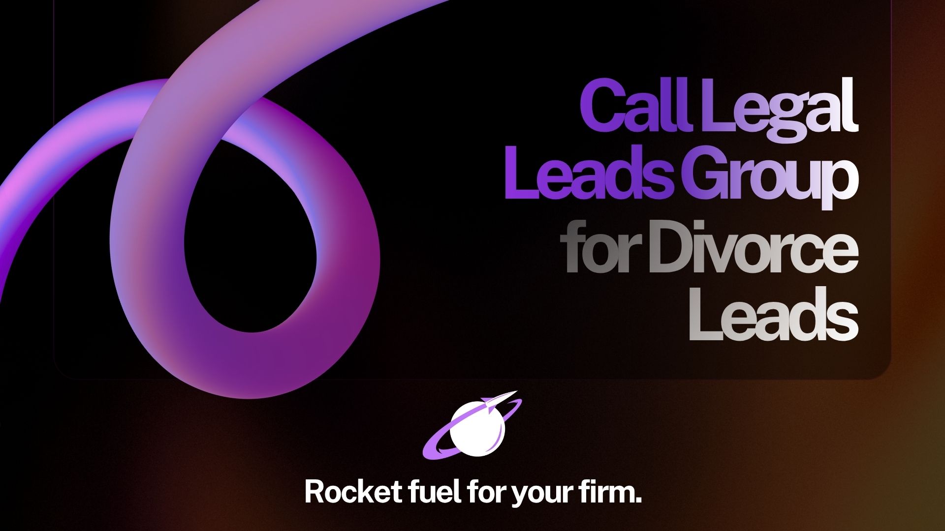 Call Legal Leads Group Today to Learn More About High-End Divorce Leads for your Family Law Firm