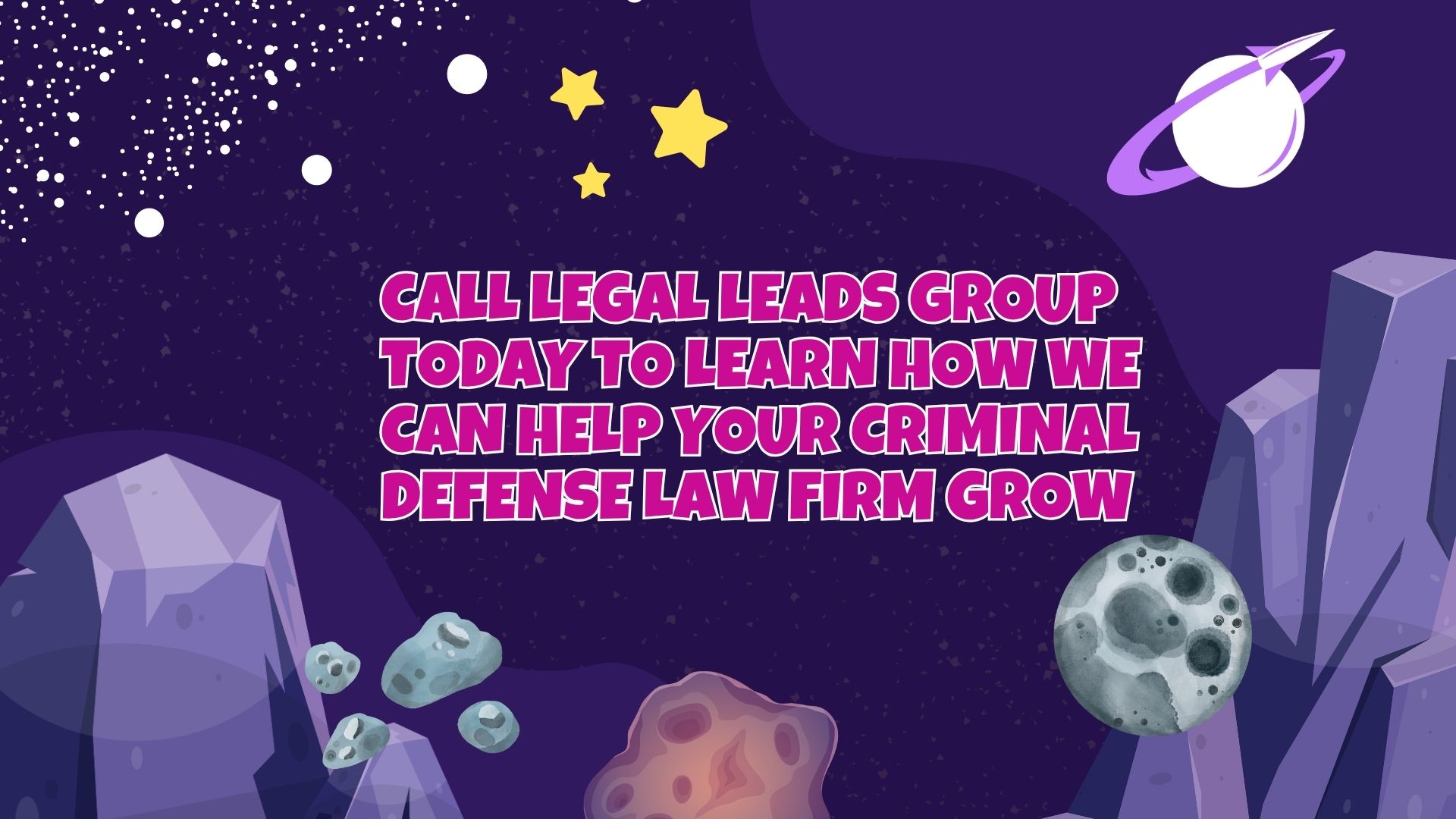 Call Legal Leads Group to Learn How We Can Help Your Criminal Defense Law Firm Grow