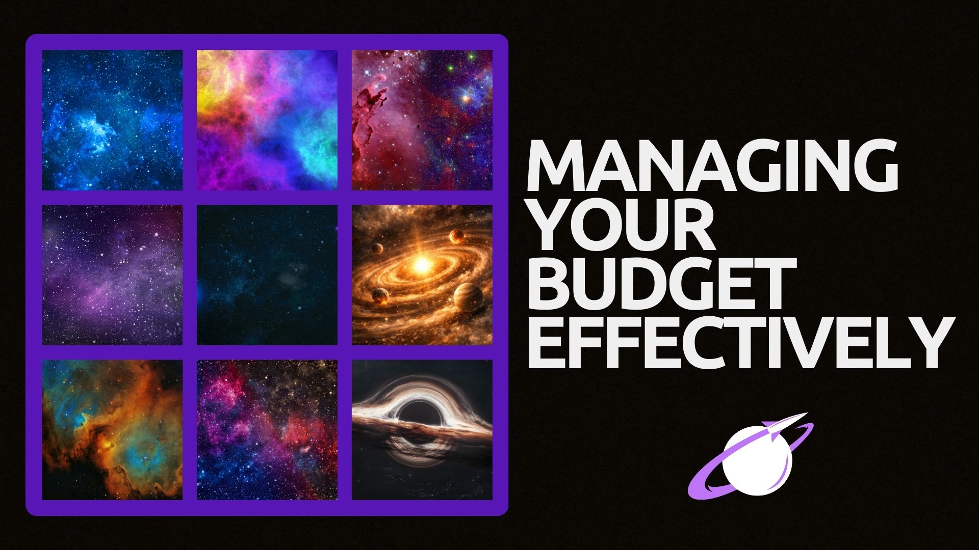 Controlling Your Own Spend and Managing Your Budget Effectively