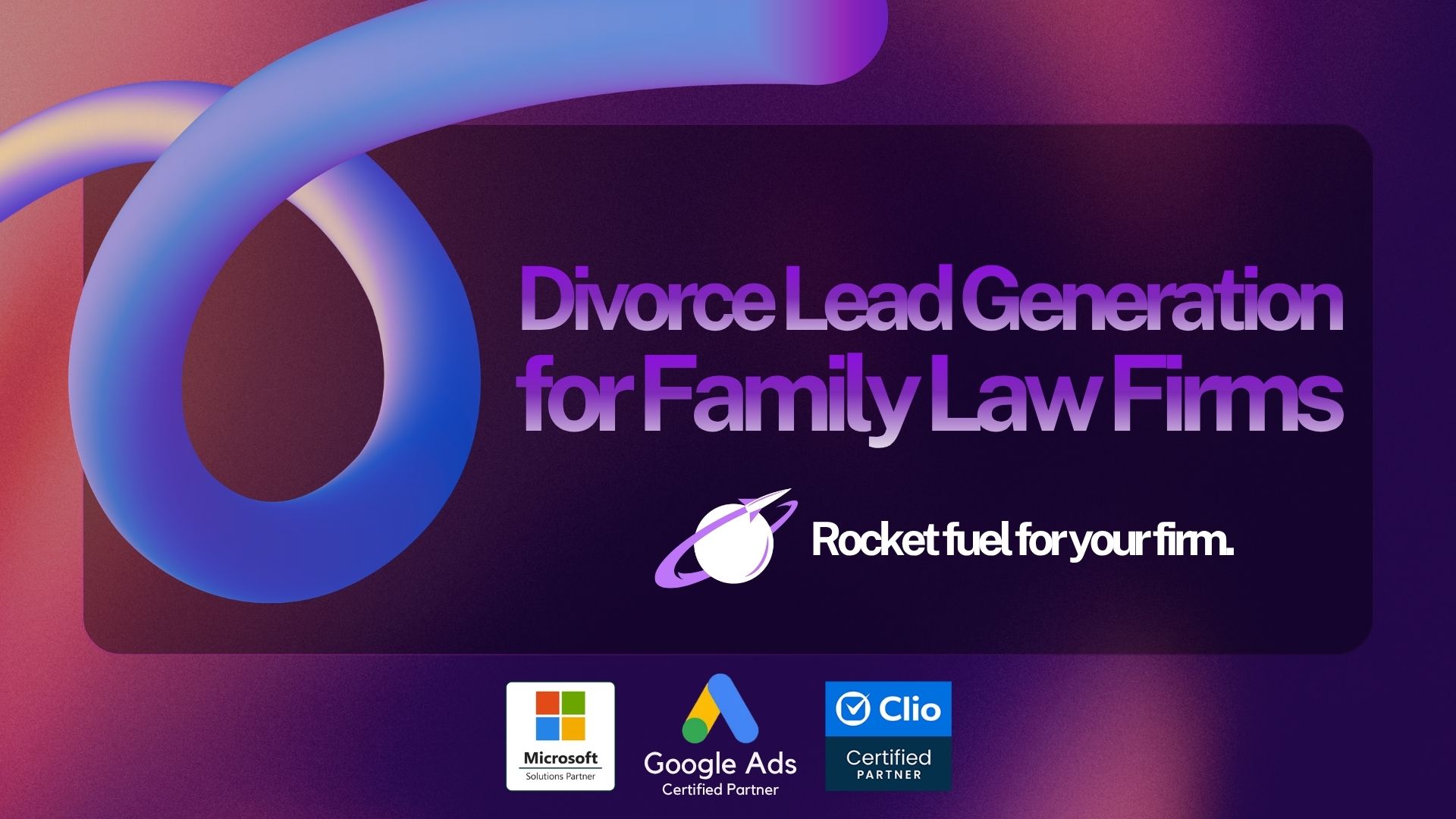 Developing Divorce Leads for Family Law Law Firms