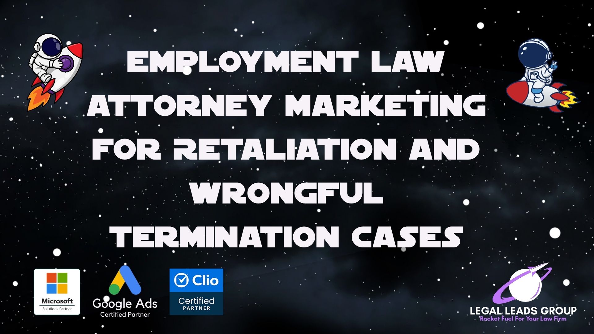 Employment Law Attorney Marketing for Retaliation and Wrongful Termination Cases image
