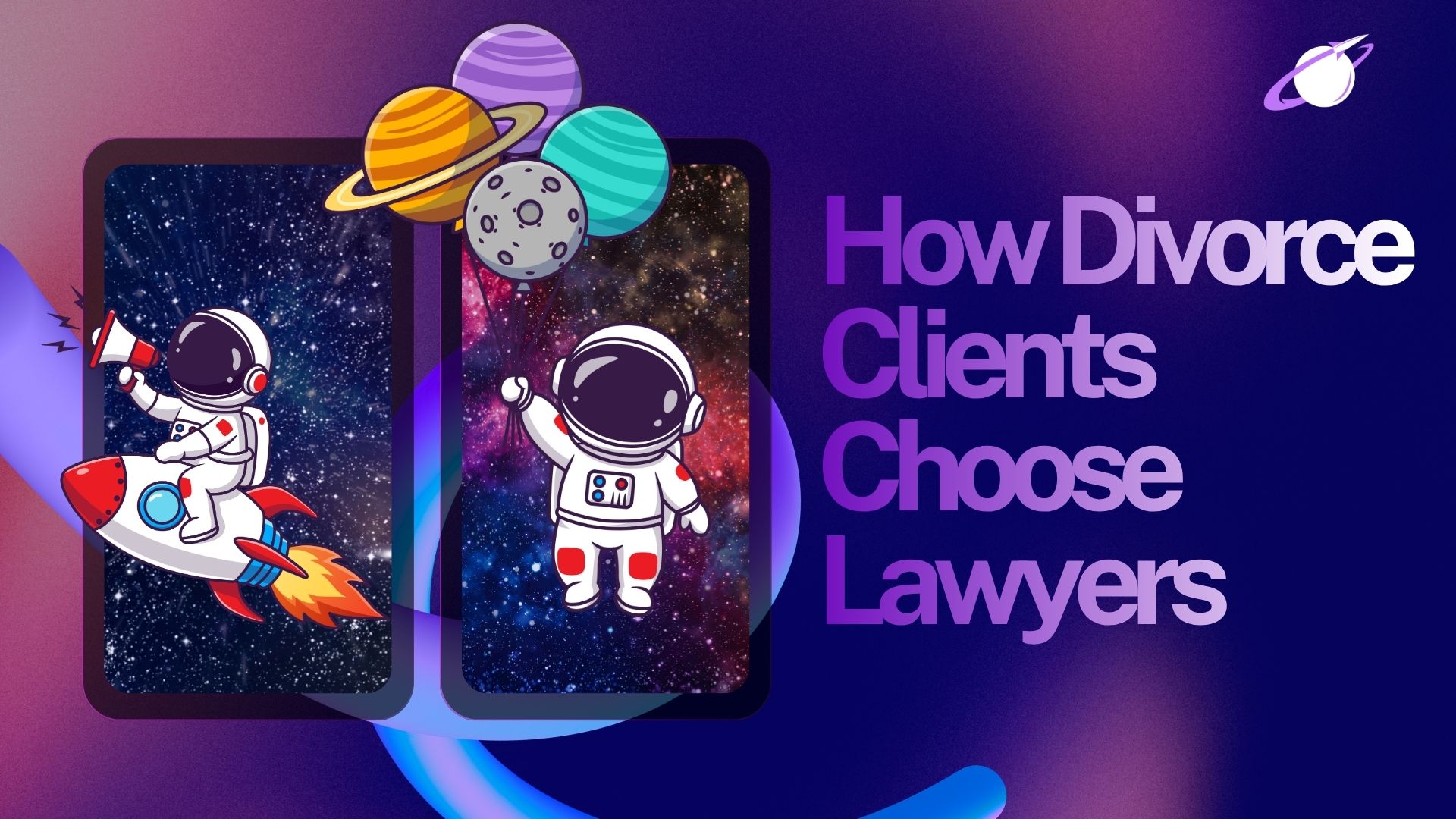 How Divorce Prospects Search, Evaluate, and Select Legal Representation