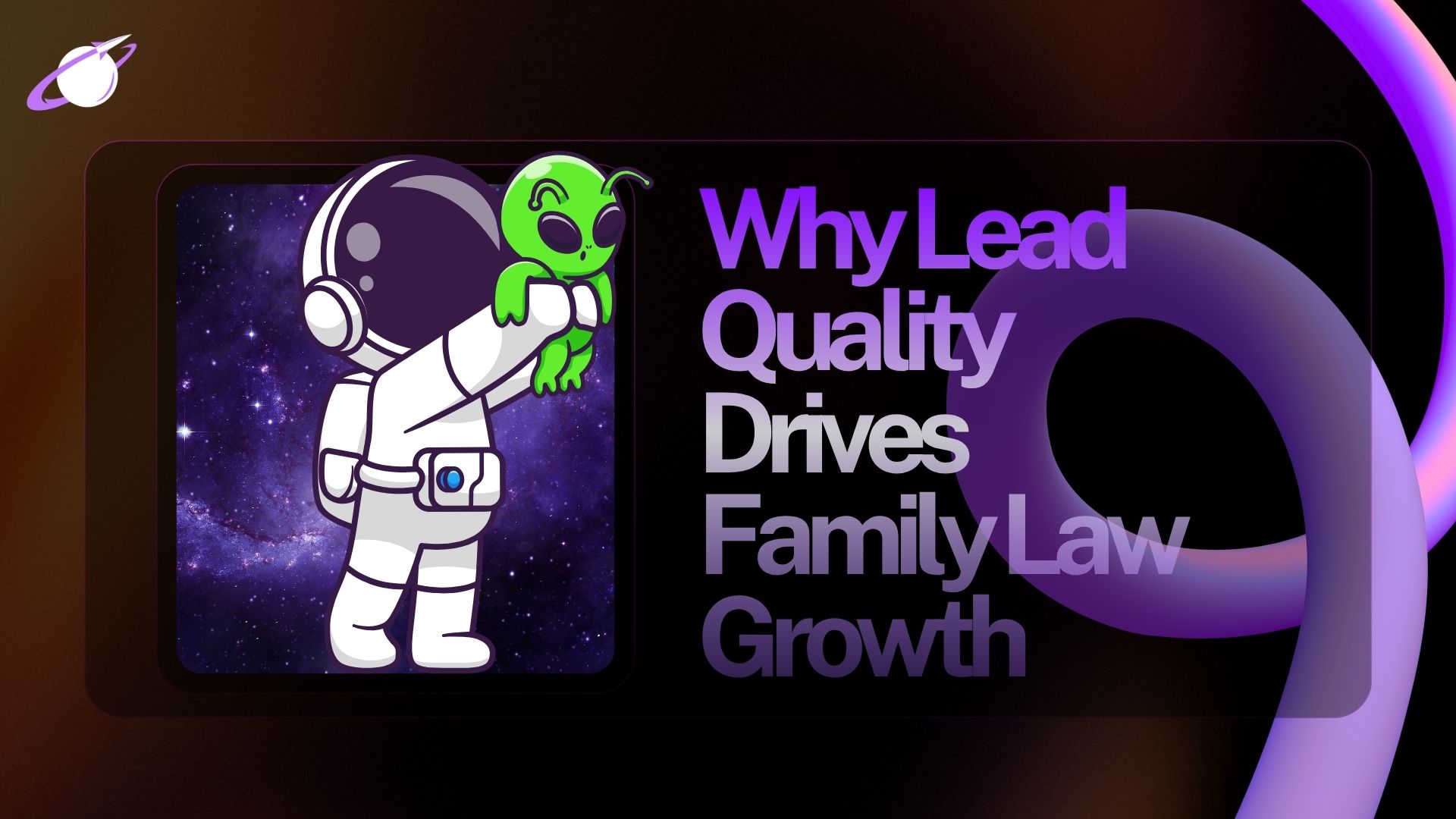 Why Lead Quality Determines Long-Term Growth in Family Law Practices