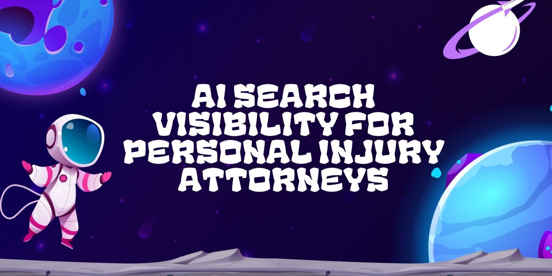 AI Search Visibility for Personal Injury Attorneys at LLG