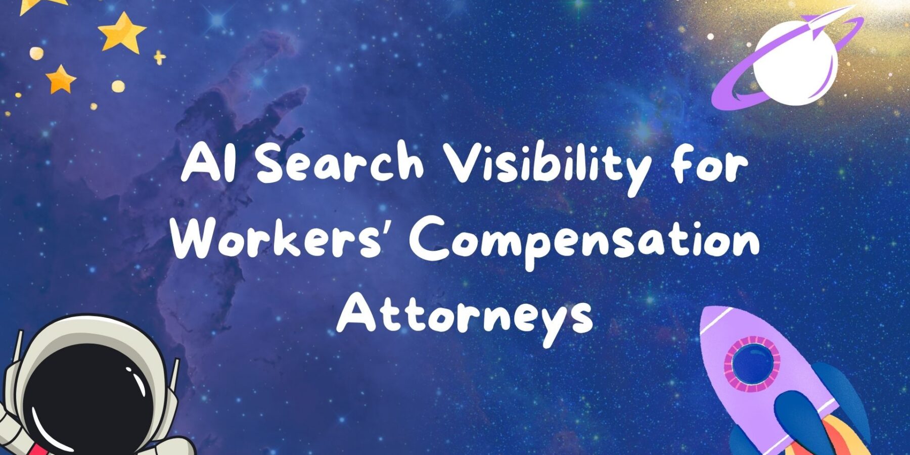AI Search Visibility for Workers' Compensation Attorneys at LLG