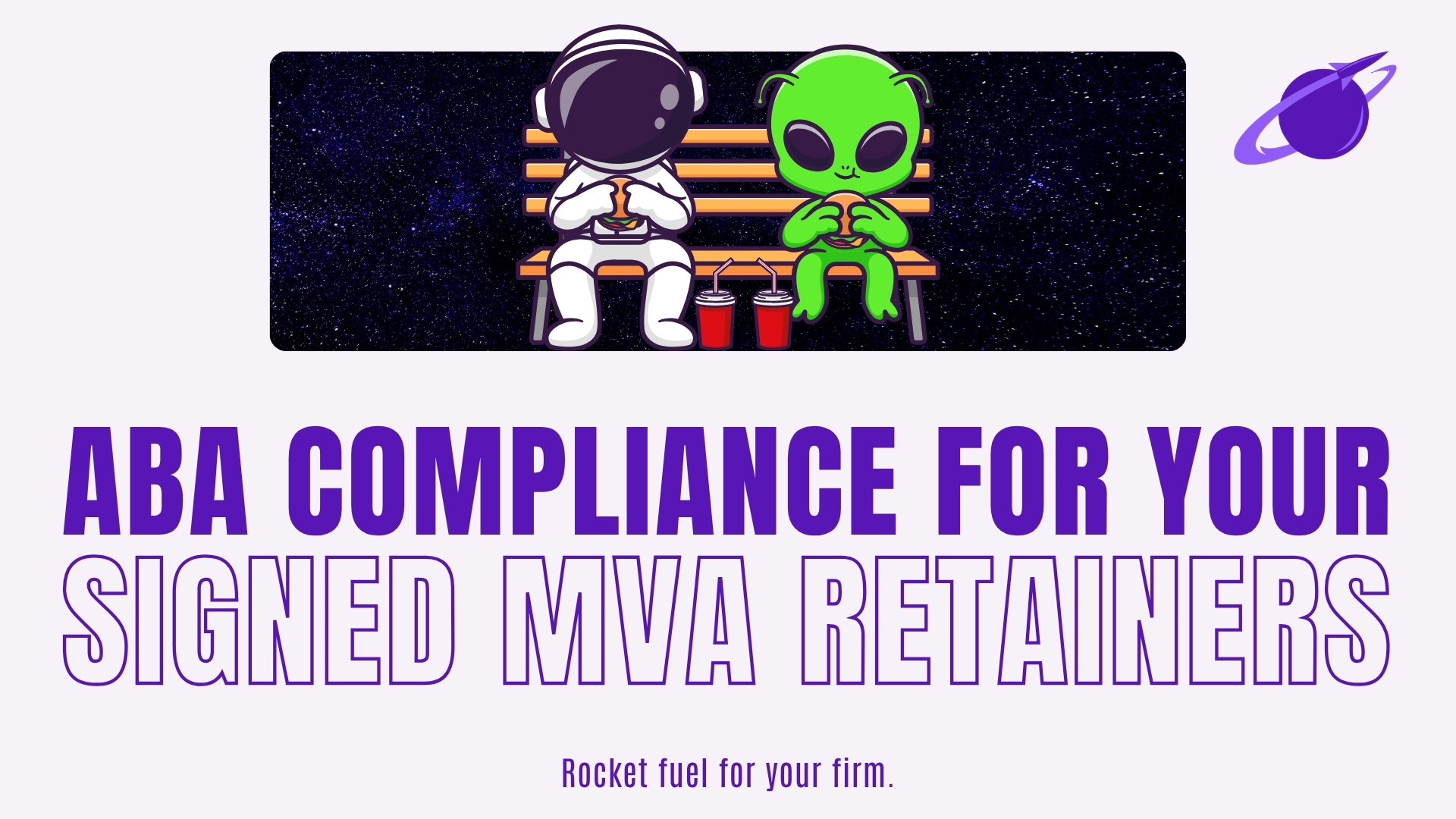 Are Providers of MVA Retainers Compliant With the ABA