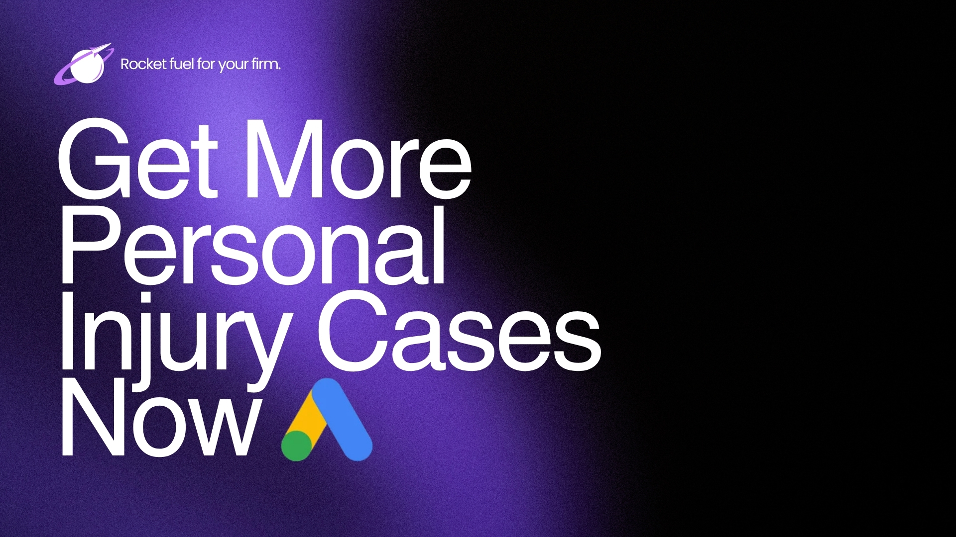 Contact Legal Leads Group to Build Google Ads Campaigns That Drive Real Personal Injury Cases