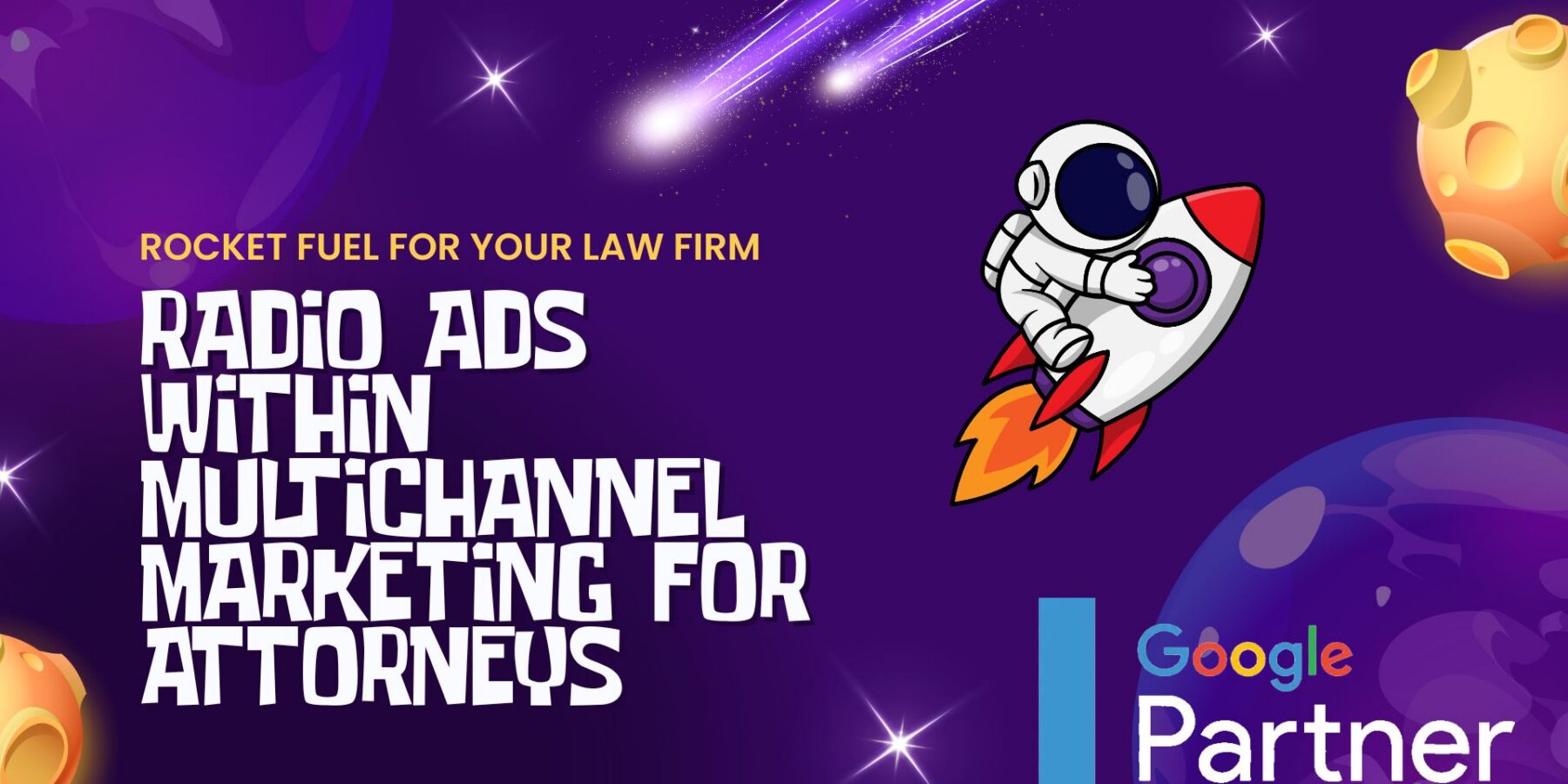 Google Video Ads for Personal Injury Attorneys