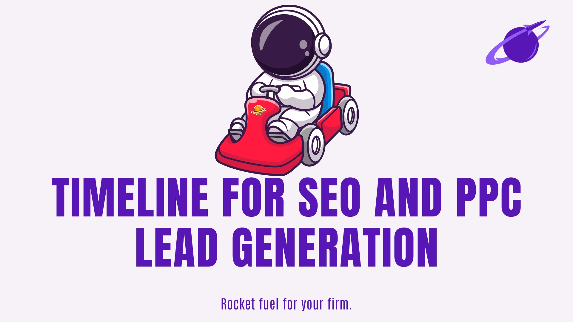 How Long Does it Take for SEO and PPC Campaigns to Produce MVA Injury Leads