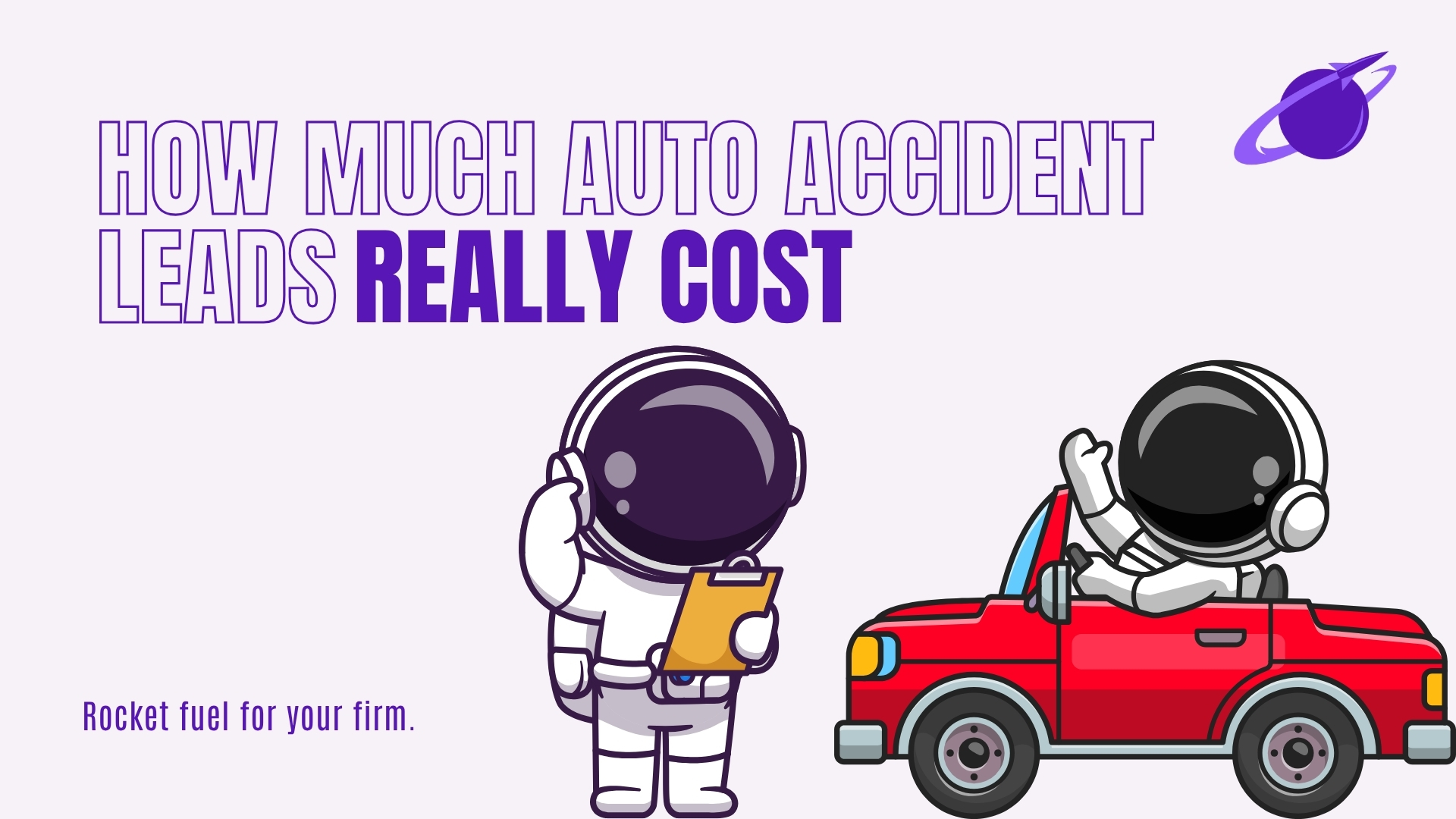 How Much Money do Auto Accident Leads Cost