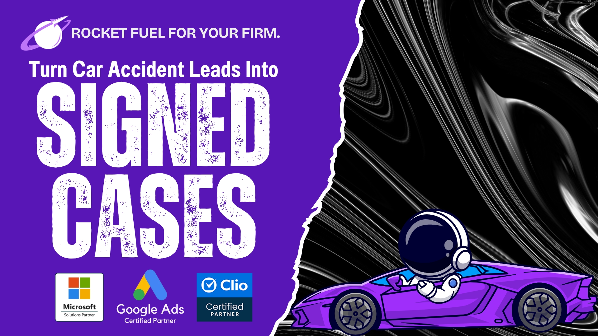 How to Convert Car Accident Leads into Signed Car Accident Cases