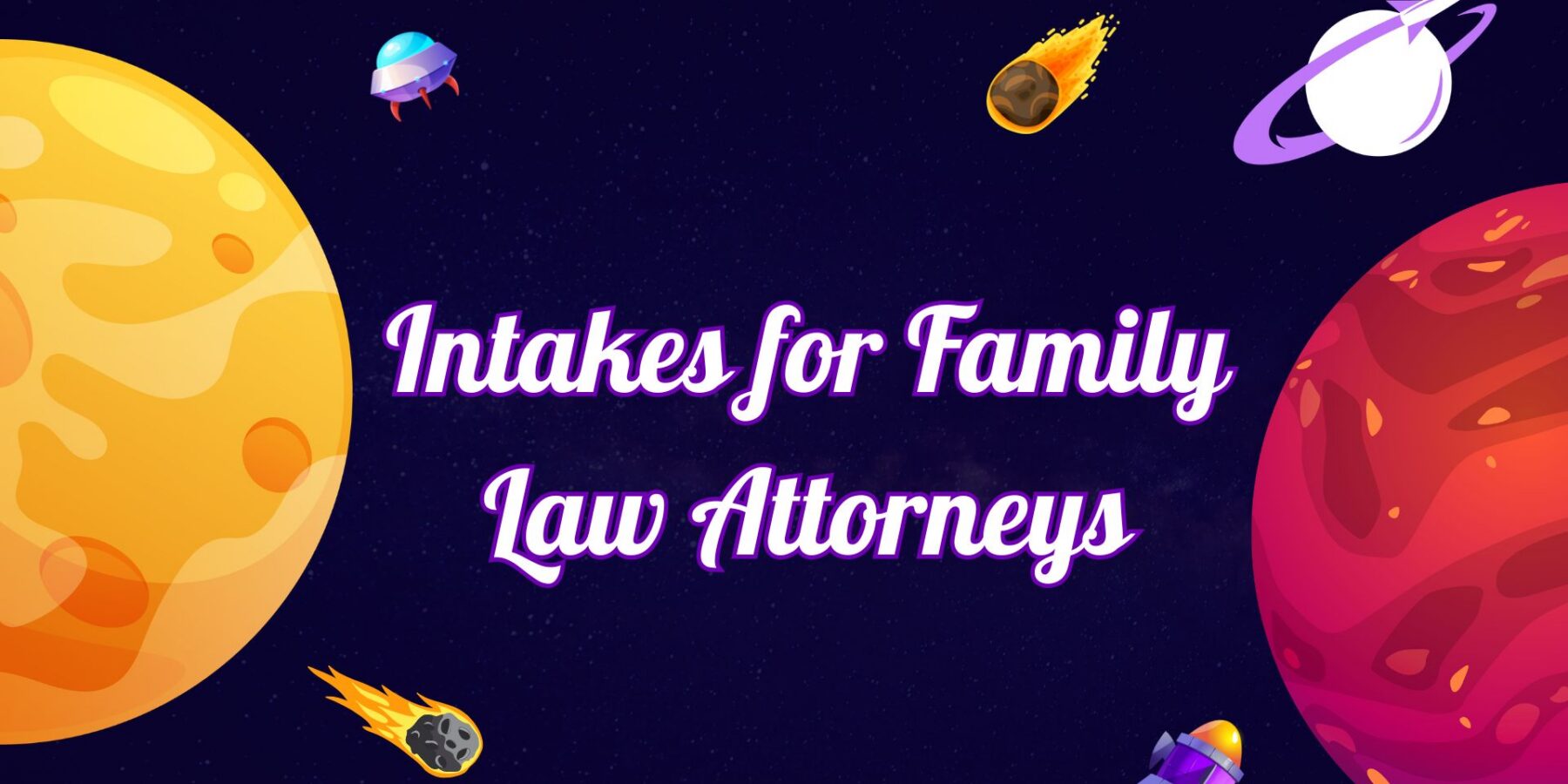 Intakes for Family Law Attorneys at LLG
