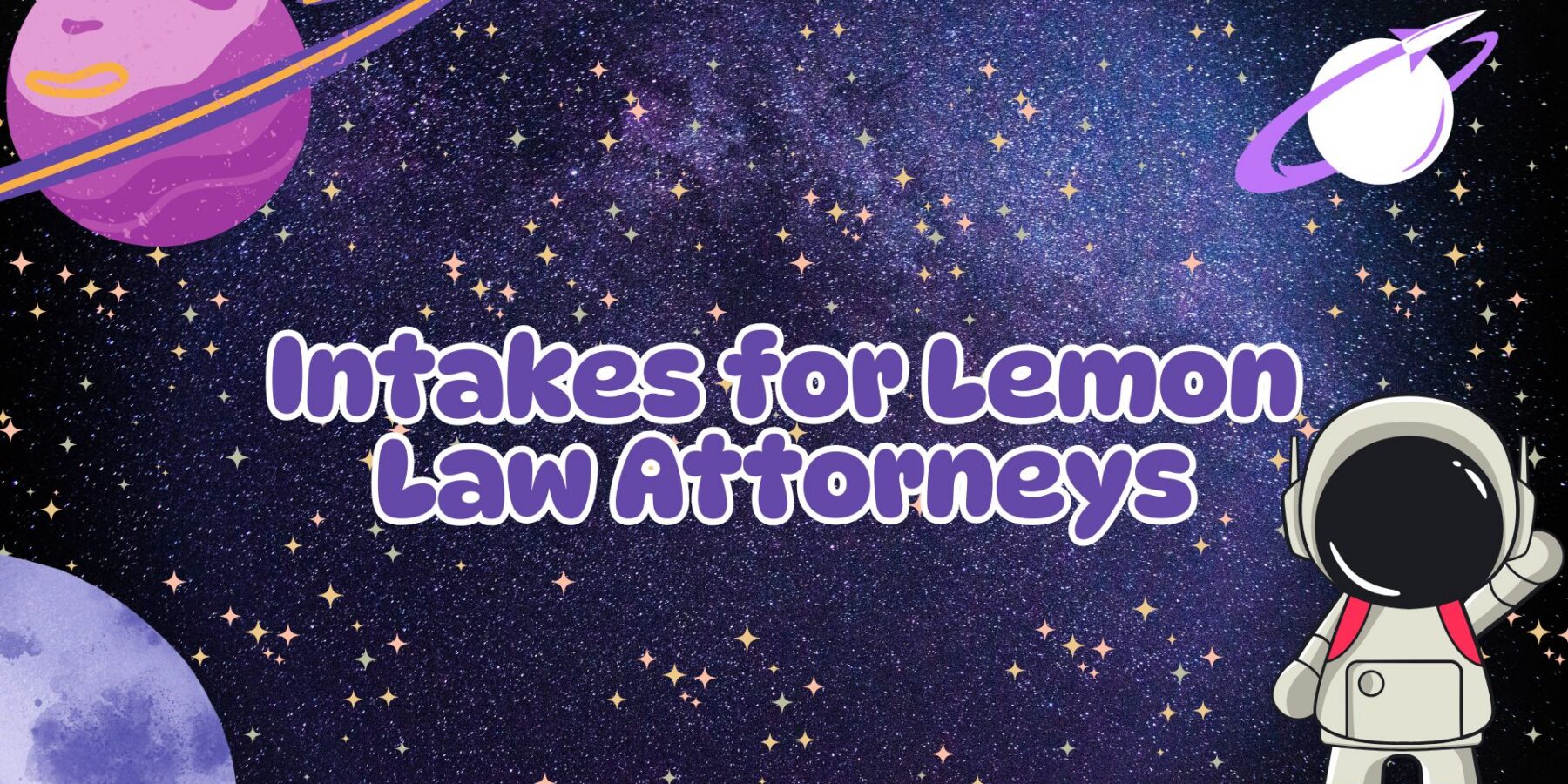 Intakes for Lemon Law Attorneys at LLG