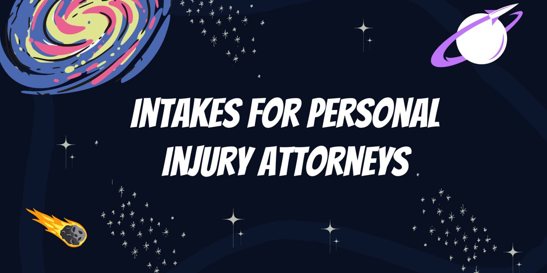 Intakes for Personal Injury Attorneys at LLG