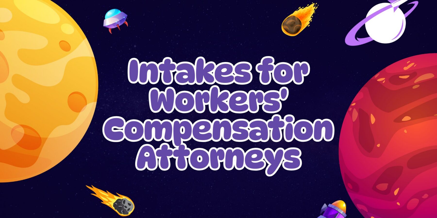 Intakes for Workers' Compensation Attorneys at LLG