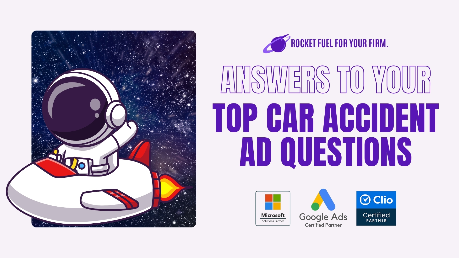 Most Common Questions and Answers Regarding Advertising for Car Accident Leads