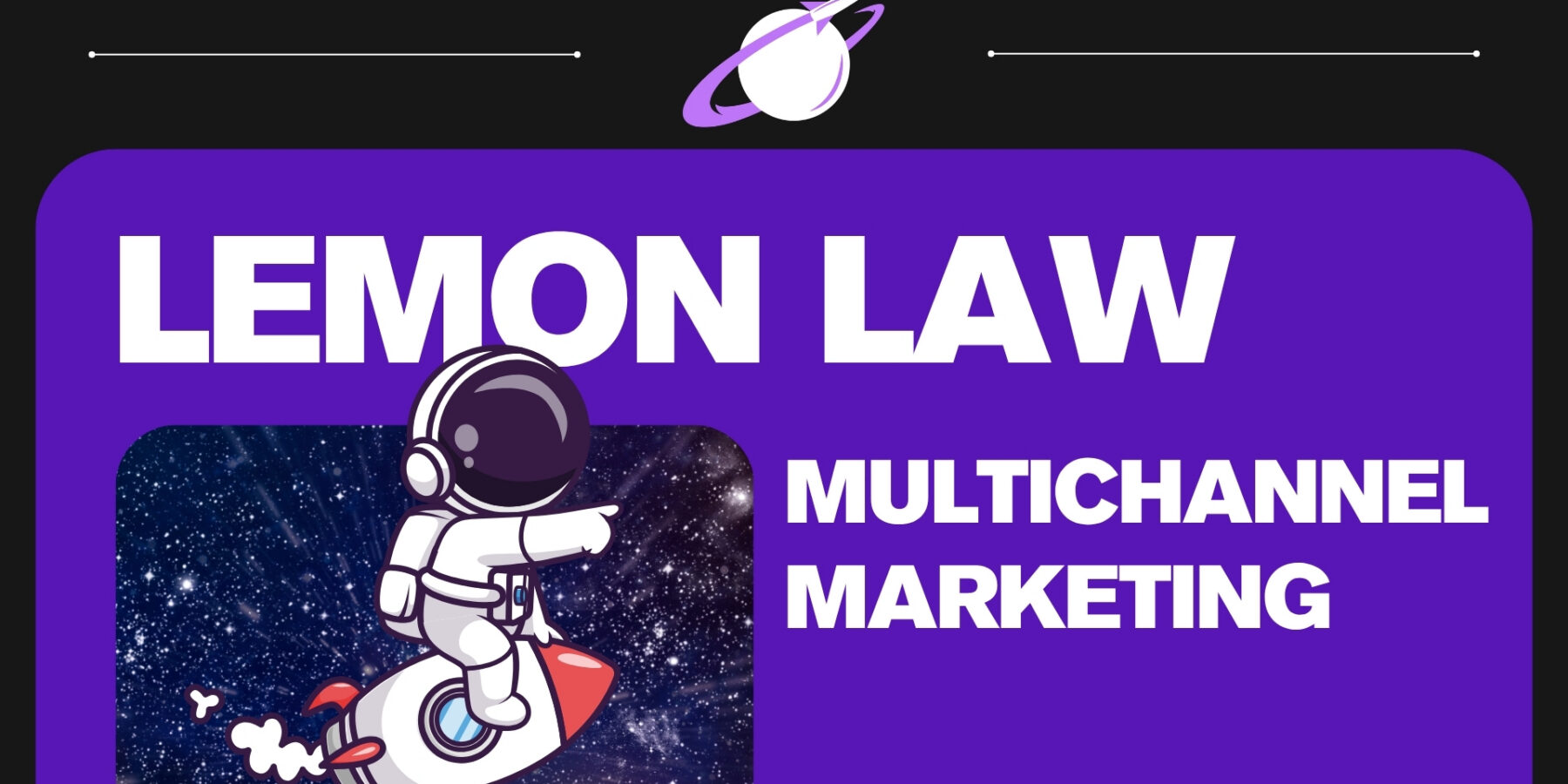 Multichannel Marketing for Lemon Law Attorneys Who Are Ready to Scale