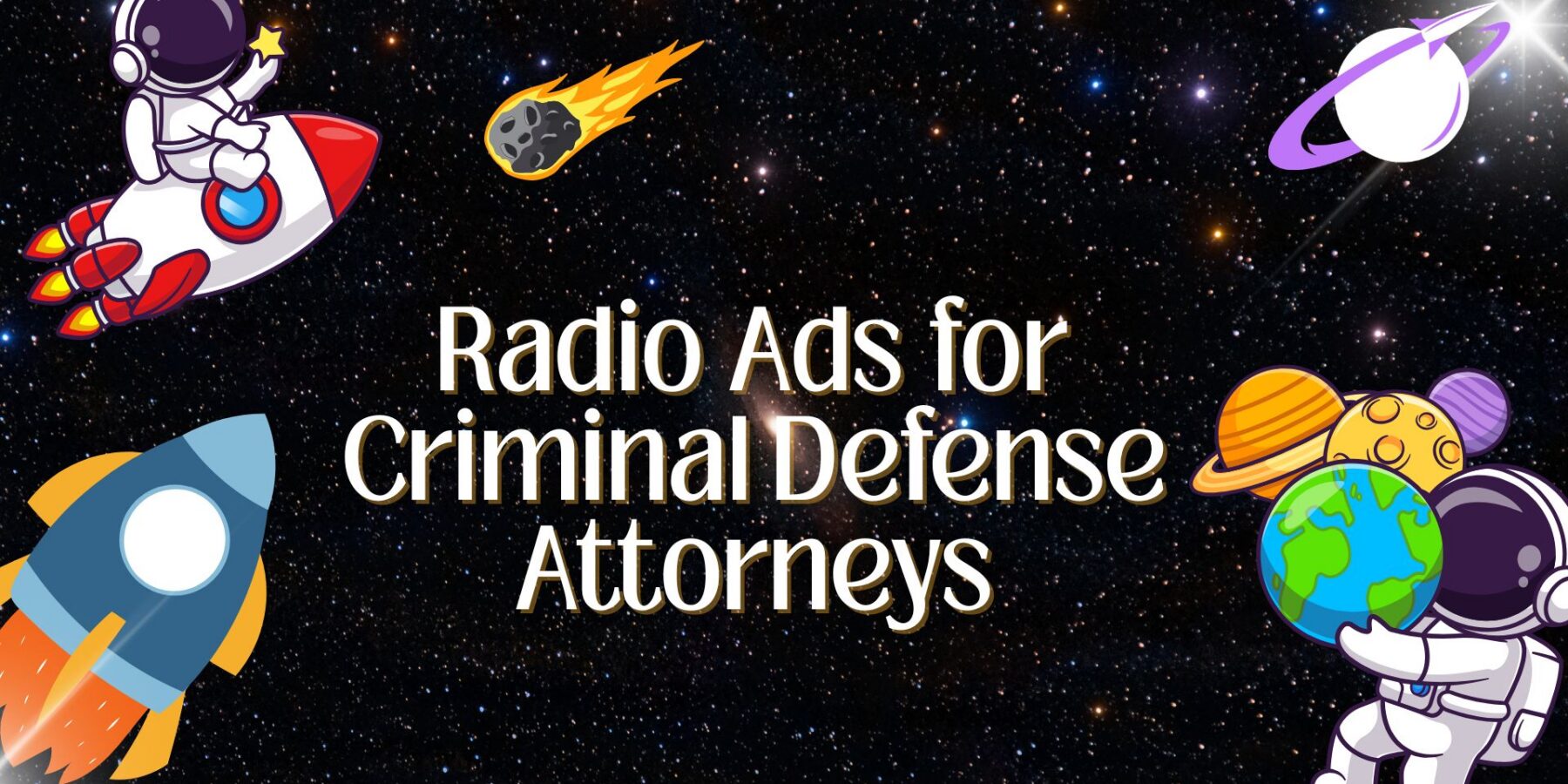 Radio Ads for Criminal Defense Attorneys at LLG