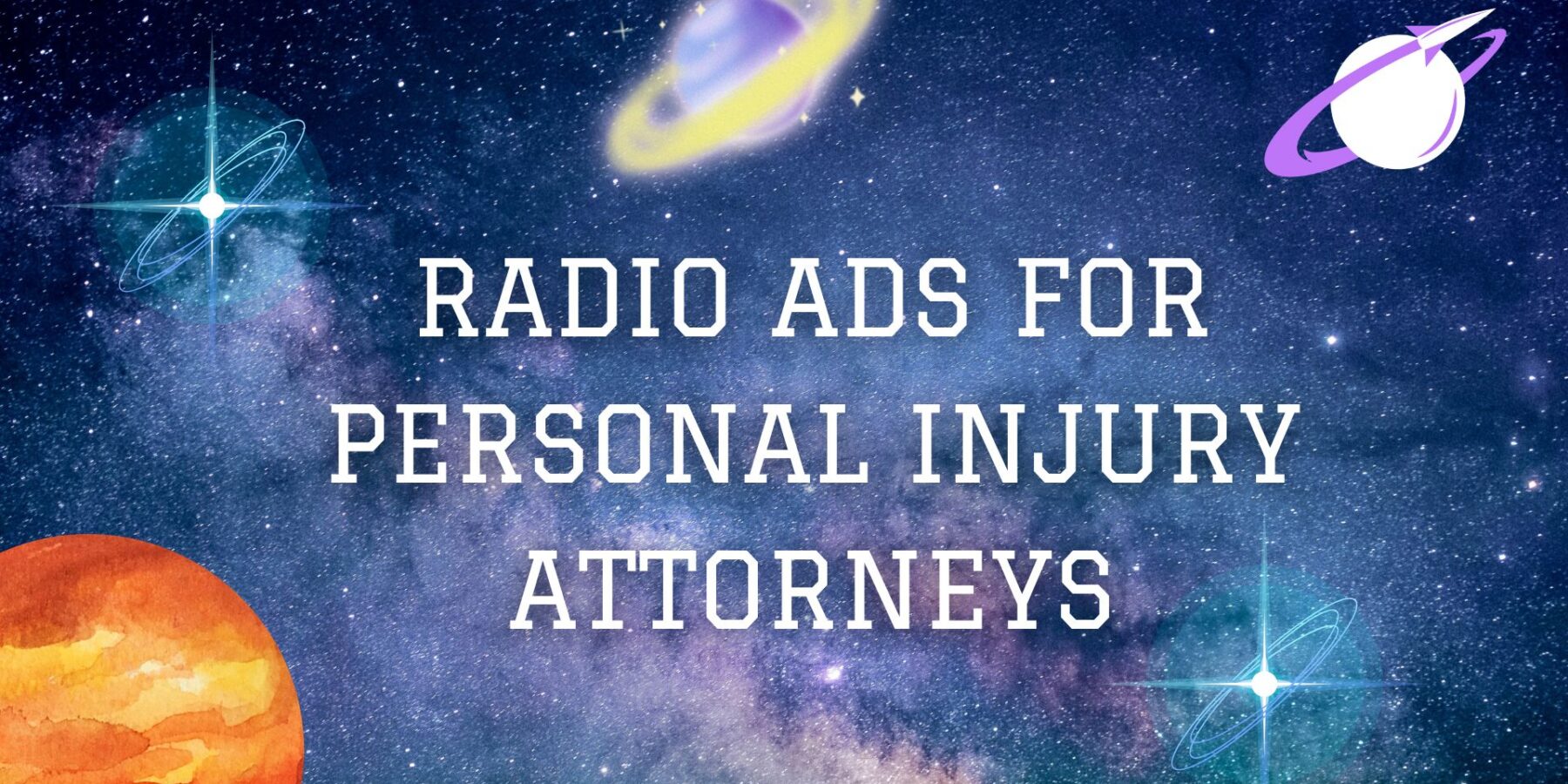Radio Ads for Personal Injury Attorneys at LLG