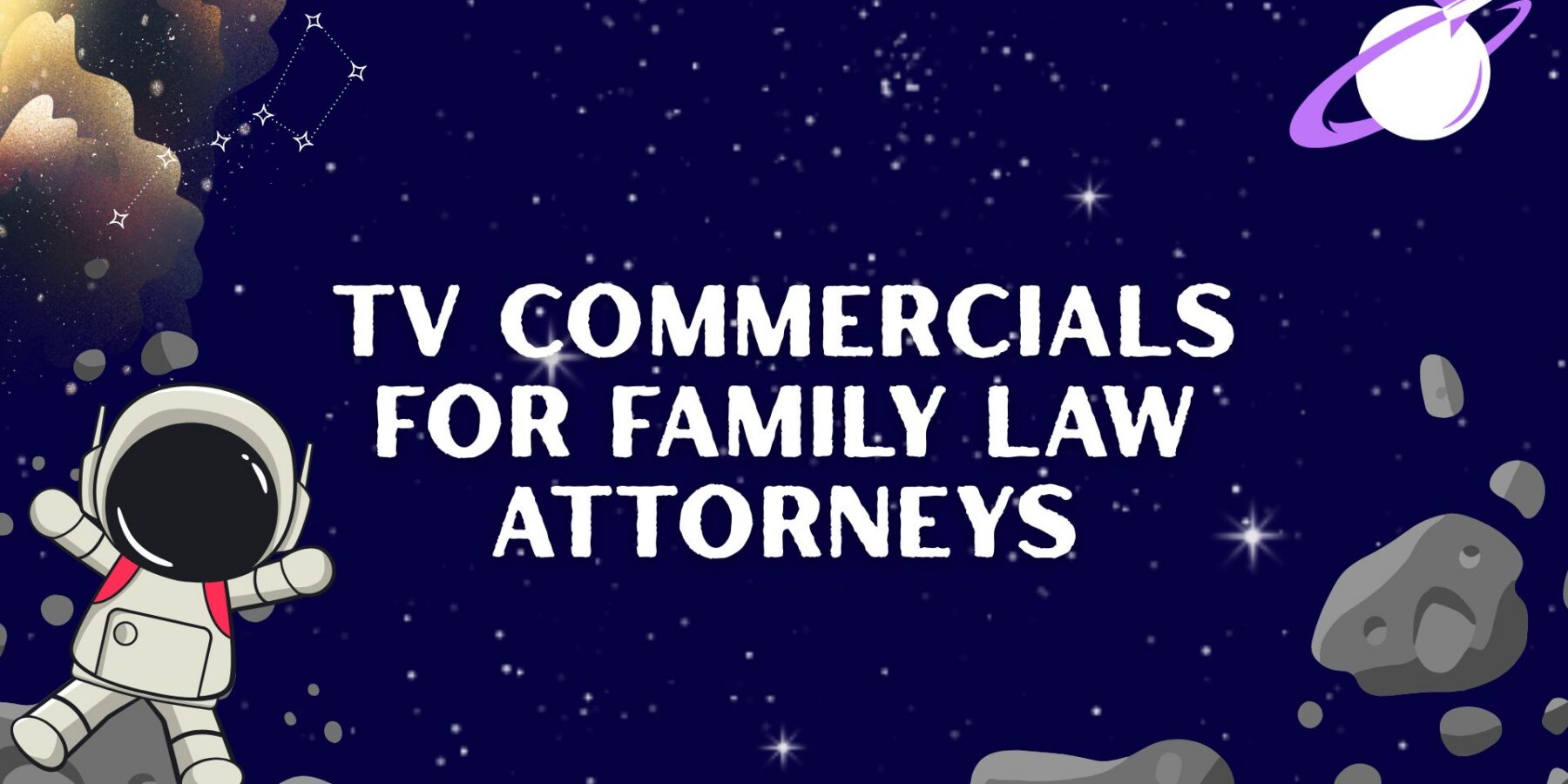 TV Commercials for Family Law Attorneys for LLG