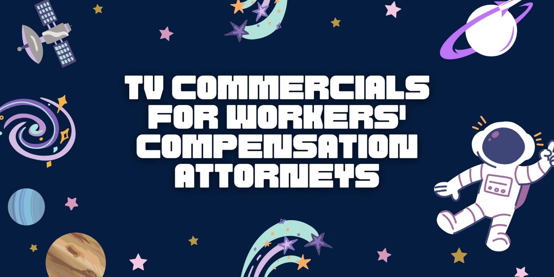 TV Commercials for Workers' Compensation Attorneys at LLG