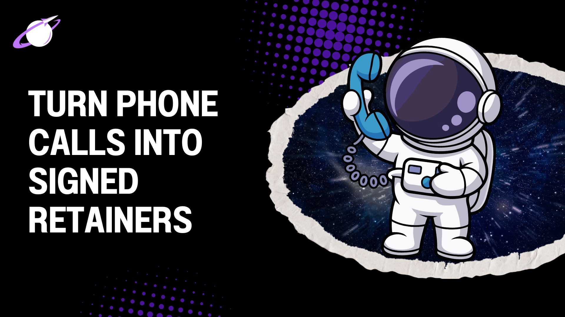 The Importance of Keeping the Potential Client on the Phone Until the Retainer is Signed