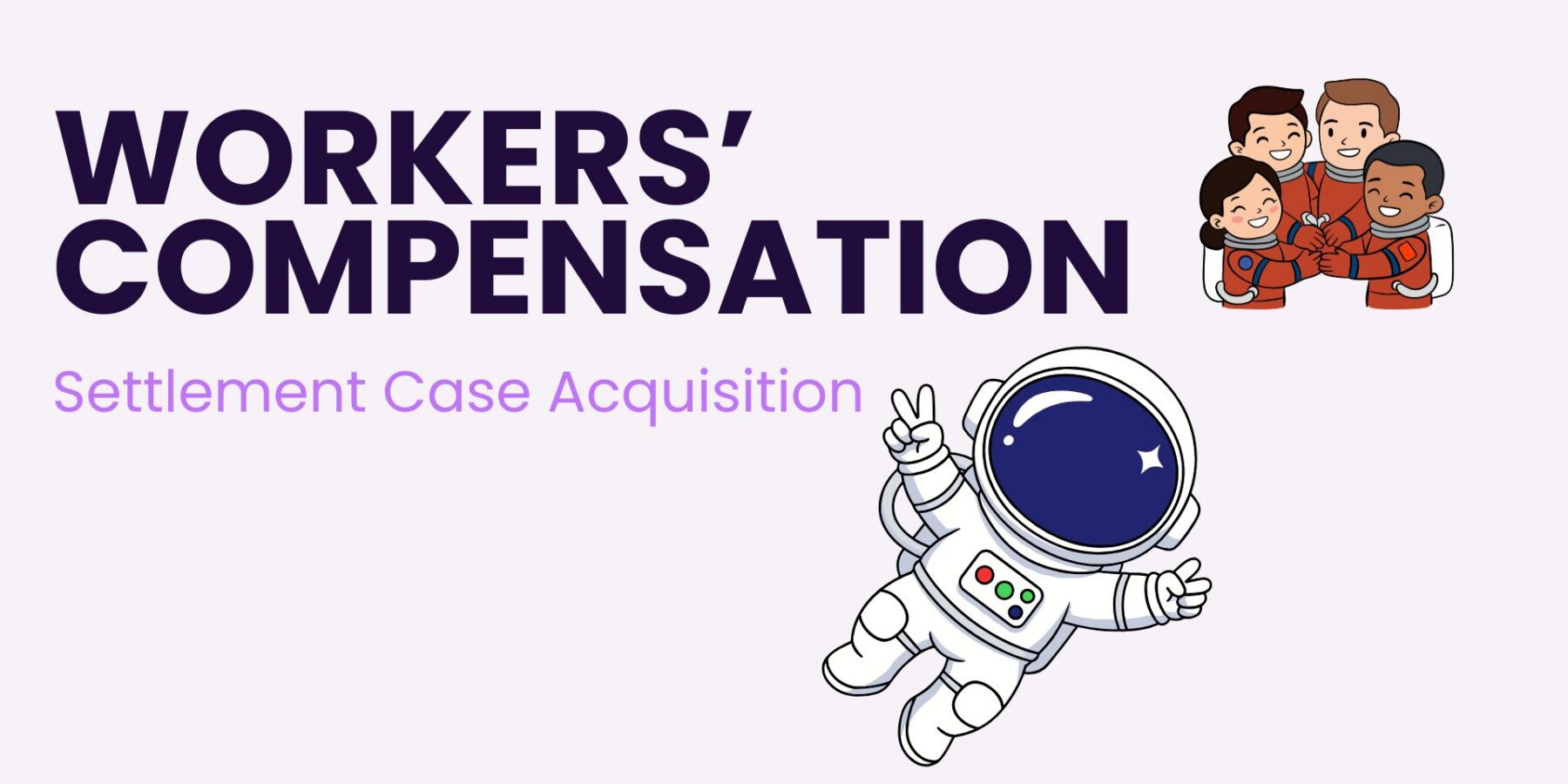 Workers Compensation Settlement Case Acquisition That Works