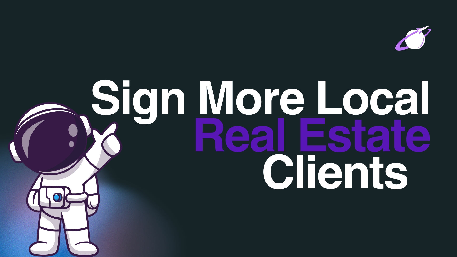 Connect With More Local Real Estate Law Clients Ready to Sign