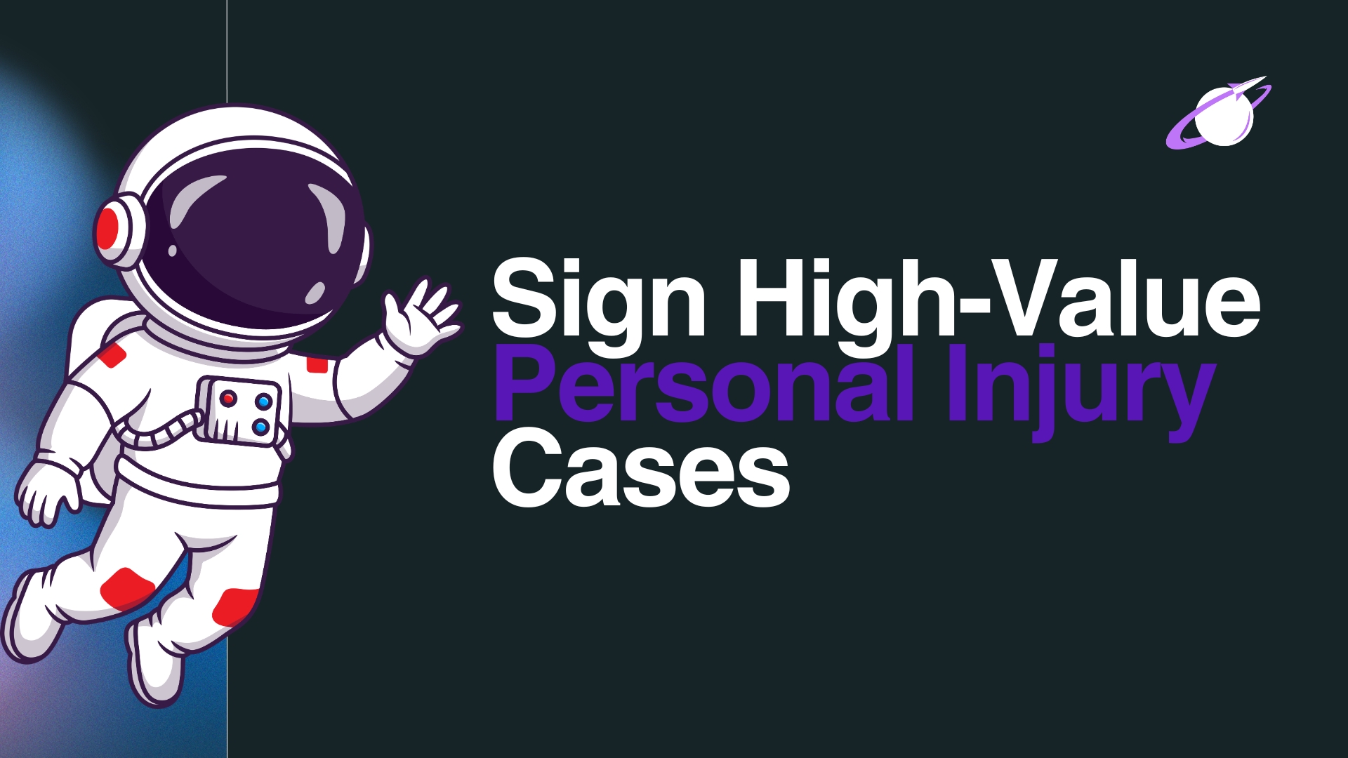 Get More Personal Injury Cases for a Law Firm With High Intent Injury Marketing