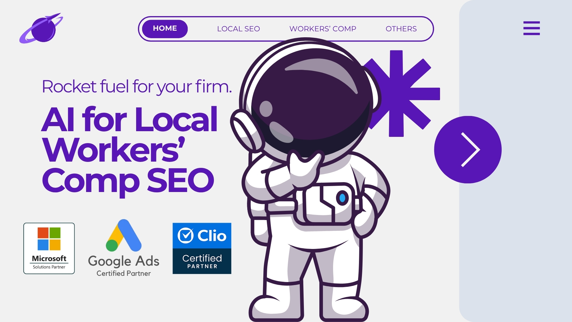 How AI Can Improve Local SEO for Workers' Comp Lawyers